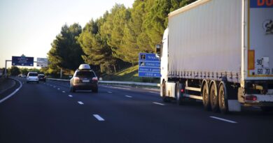 Hérault : Trois morts et cinq blessés dans un carambolage sur l'A9
