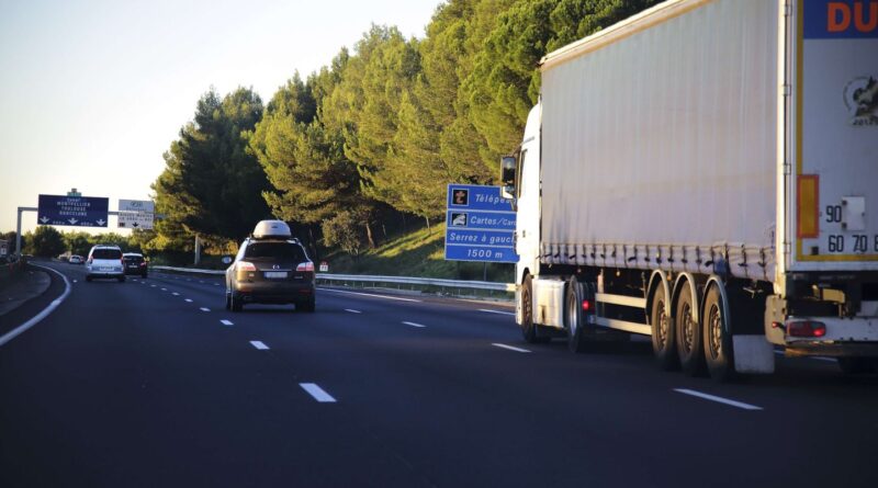 Hérault : Trois morts et cinq blessés dans un carambolage sur l'A9