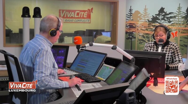 Hervé travaille à la Police fédérale à Arlon après presque 10 ans de chômage.