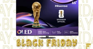 Hisense 65A85Q : un OLED 65 pouces au tarif d'un LCD.
