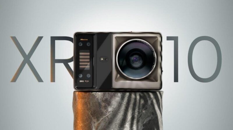 Hisense présente deux vidéoprojecteurs phares au CES 2026.