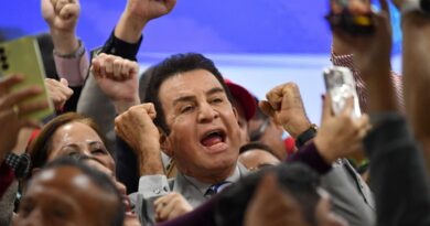Honduras : Nasralla dénonce un "vol" de la présidentielle par son rival pro-Trump