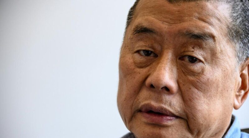Hong Kong : Jimmy Lai, ex-magnat prodémocratie, reconnu coupable d'atteinte à la sécurité nationale