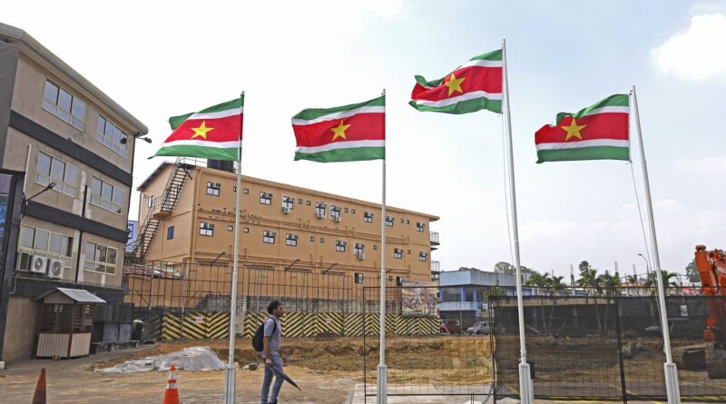 Horreur au Suriname : neuf personnes poignardées à mort, dont cinq enfants