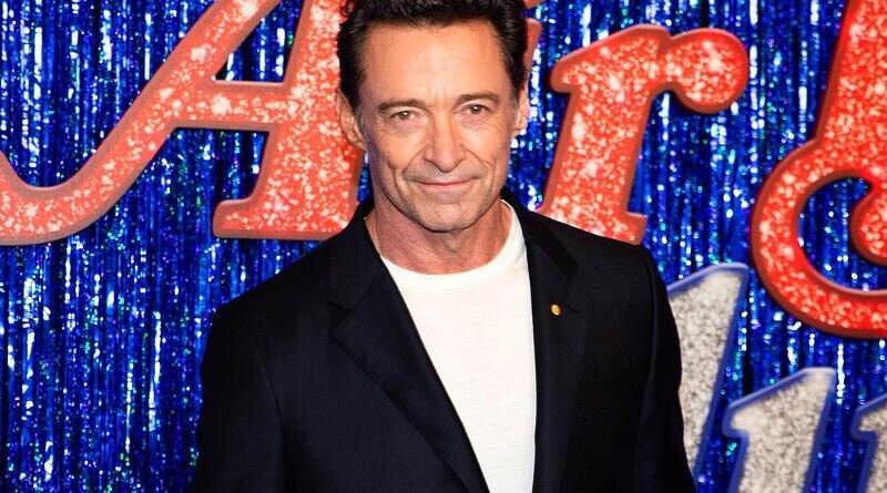 Hugh Jackman évoque un incident gênant au théâtre