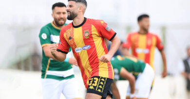 Huit mois de salaires réclamés par Mohamed Mouhli à l'EST