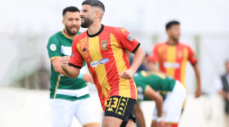 Huit mois de salaires réclamés par Mohamed Mouhli à l'EST