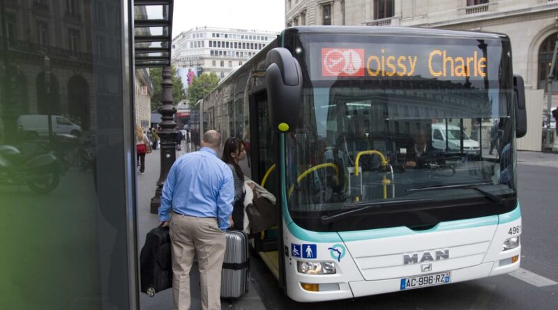 Ile-de-France : Le RoissyBus vers Roissy-Charles-de-Gaulle ne circulera plus en 2026
