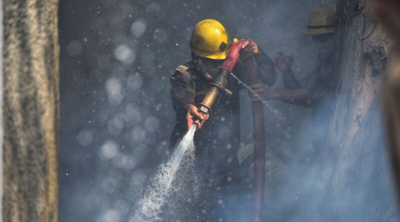 Incendie à Goa : 23 morts, dont des touristes dans une boîte de nuit