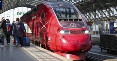 Incident technique Eurostar : trafic sous la Manche reprend à 15h00.
