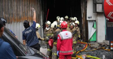 Indonésie : 20 morts dans l'incendie d'immeuble à Jakarta