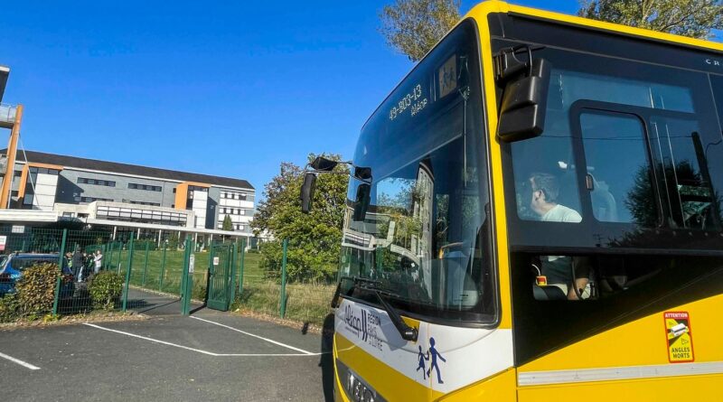 Indre : Un mort dans un accident de car scolaire avec des enfants
