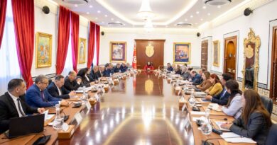 Industries maritimes : Zanzeri ne préside pas un conseil sur le développement du secteur