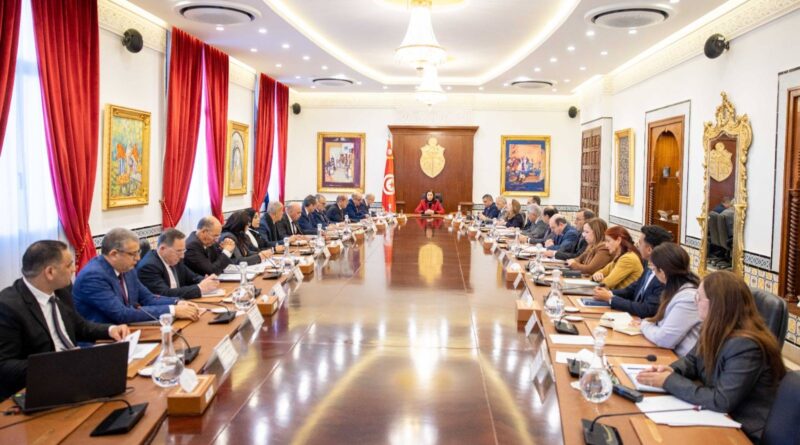 Industries maritimes : Zanzeri ne préside pas un conseil sur le développement du secteur