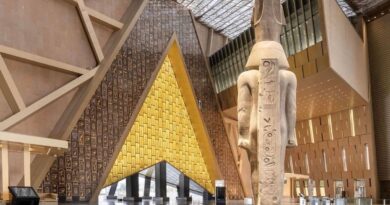 Infiltrations de pluie au Grand Muséum : les autorités égyptiennes clarifient.