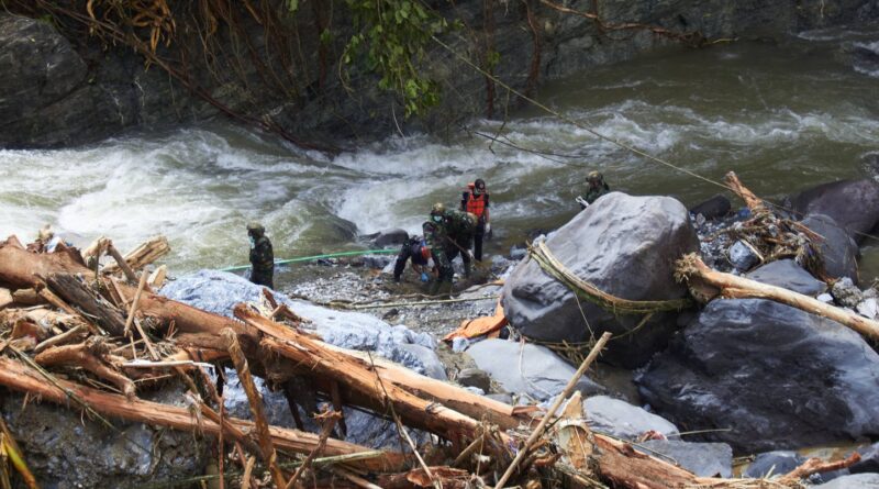 Inondations en Asie du sud-est : Plus de 1000 morts, Indonésie gravement touchée