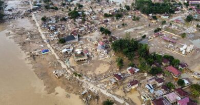 Inondations en Indonésie : Plus de 900 morts, famine redoutée