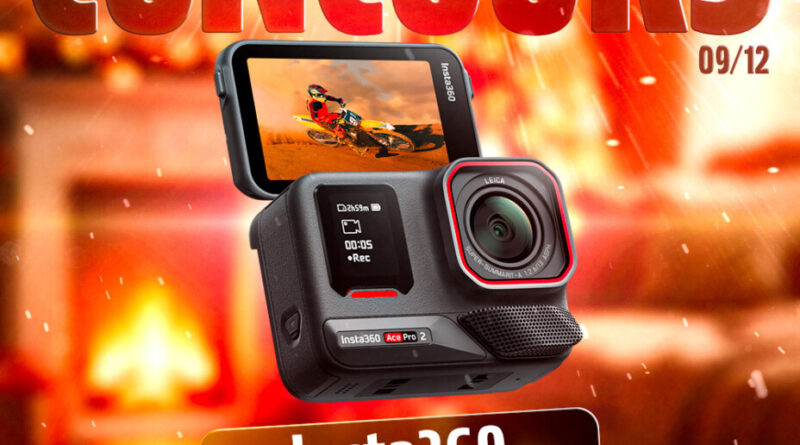 Insta360 Ace Pro 2 : l'offre de Frandroid pour une caméra d'action
