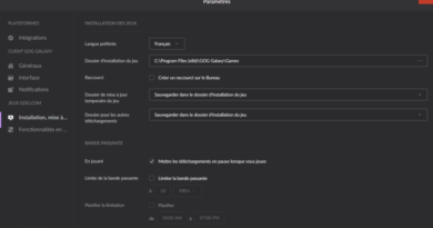 Installer des jeux sur la microSD de la ROG Xbox Ally.