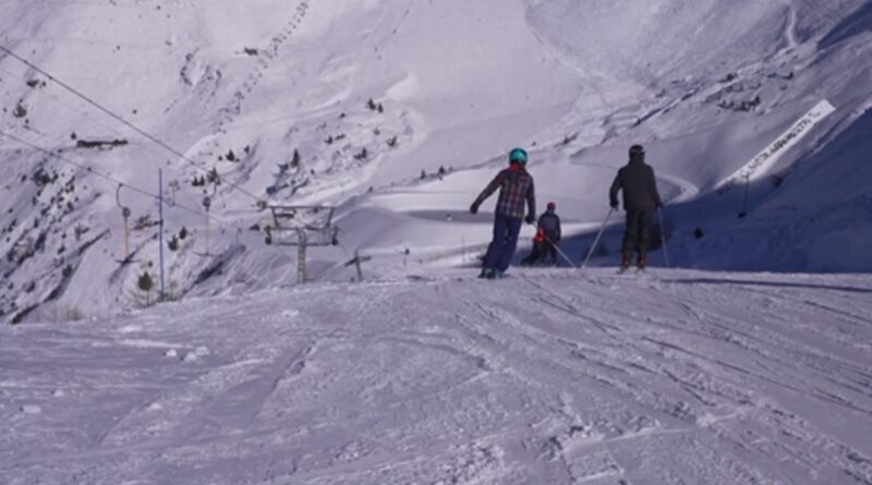 Interdiction de fumer dans les stations de ski en France.