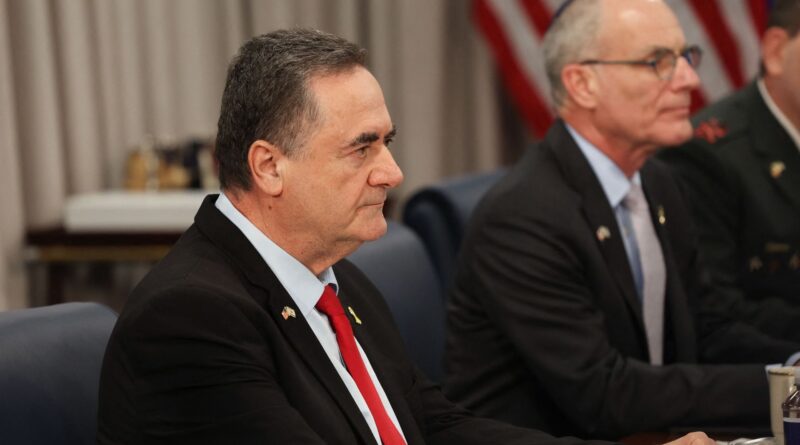 Israël dévoile une arme laser : "Ne nous défiez pas", prévient le ministre.