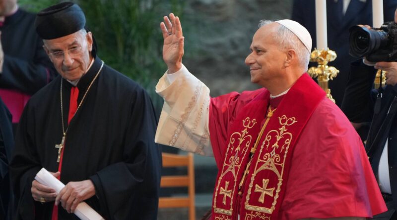 Israël-Palestine : Le pape confirme son soutien à la solution à deux États.