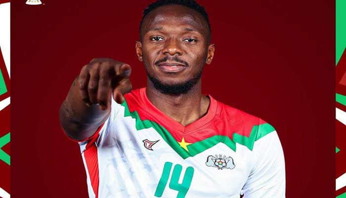 Issoufou Dayo, capitaine du Burkina Faso, retourne au Maroc avec un rêve.