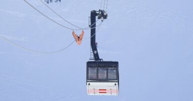 Italie : Quatre personnes blessées dans un grave accident de téléphérique en Alpes