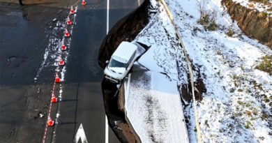 Japon : 52 blessés suite à un séisme de magnitude 7,5