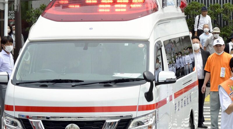 Japon : Quatorze blessés dans une attaque au couteau