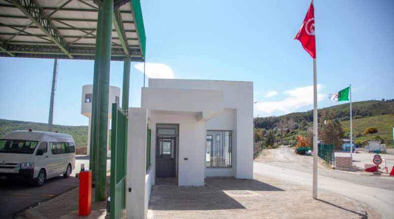 Jendouba : 24,31 % d'augmentation des arrivées d'Algériens aux frontières