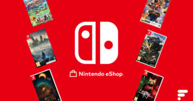 Jeux Switch : meilleures offres du Nintendo eShop en décembre