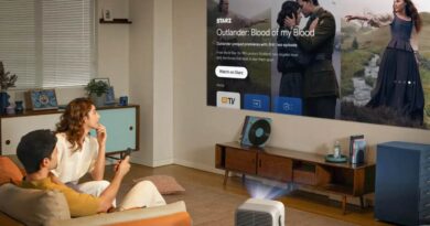 JMGO N3 4K : vidéoprojecteur compact avec Google TV à -200 € pour Noël