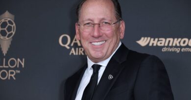 John Textor ne soutient pas la famille Trump pour des places de parking !