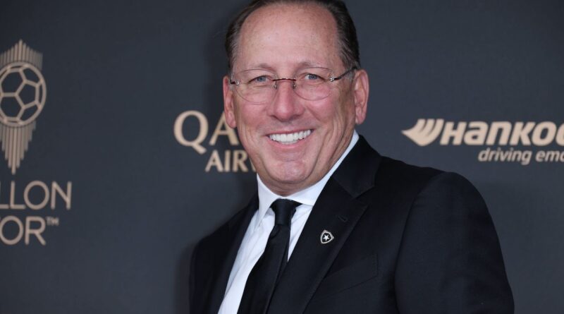 John Textor ne soutient pas la famille Trump pour des places de parking !