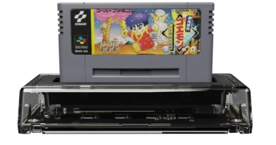 Jouez à la Super Nintendo sur PC avec ce dock USB.