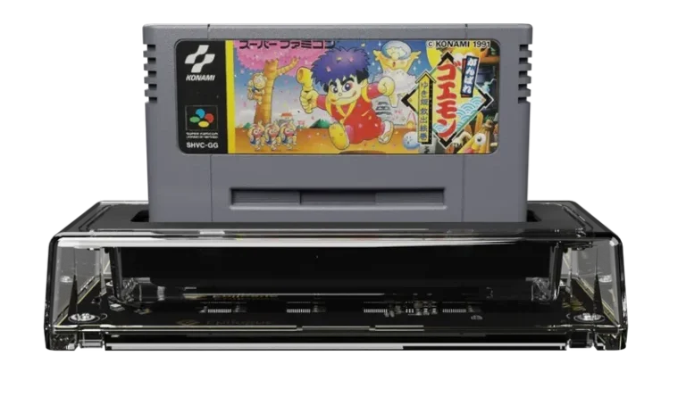 Jouez à la Super Nintendo sur PC avec ce dock USB.