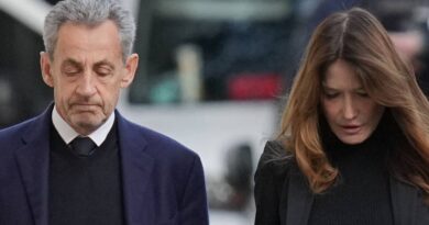 « Journal d’un prisonnier » : Giulia Sarkozy attaquée pour son orthographe en ligne