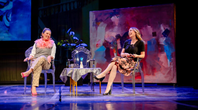 Journées théâtrales de Carthage : « Résidence Chahira » d’Abdelaziz Meherzi sur l'amour et la séduction.