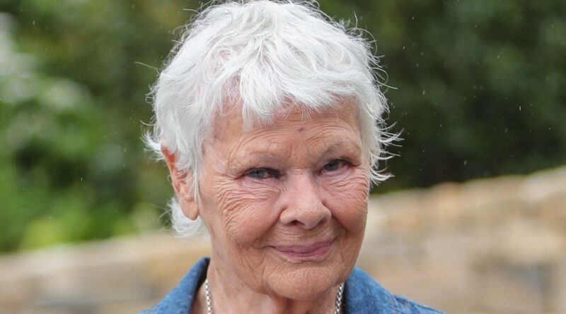 Judi Dench estime que Harvey Weinstein a « payé sa dette » à la société