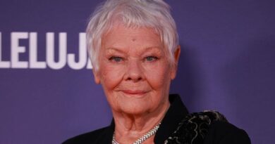 Judi Dench ne distingue plus les visages à cause de sa dégénérescence maculaire.