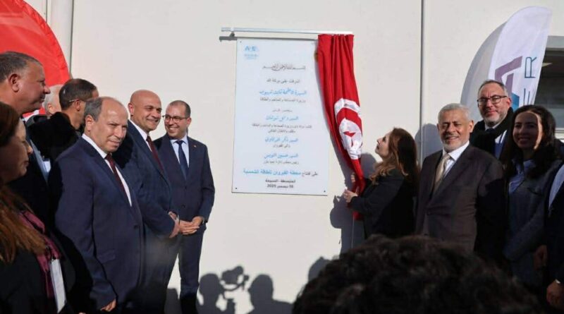 Kairouan : centrale solaire de 100 MW pour 43 000 foyers, moins de gaz