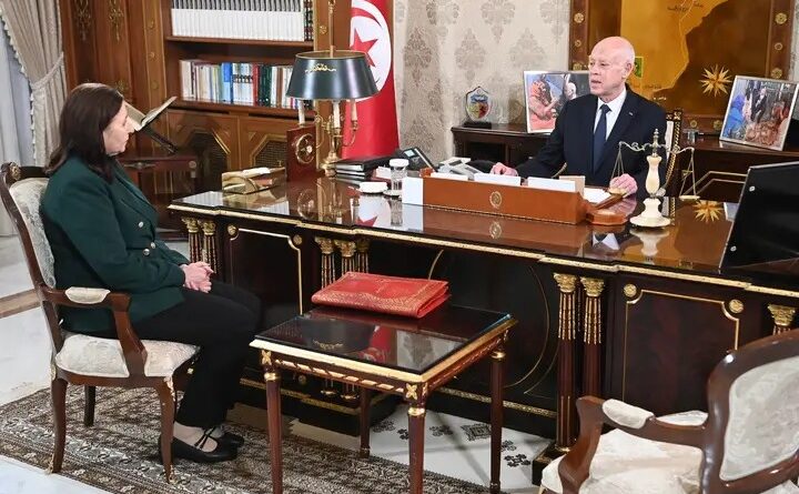 Kaïs Saïed : « La réponse ne sera pas dans les communiqués »