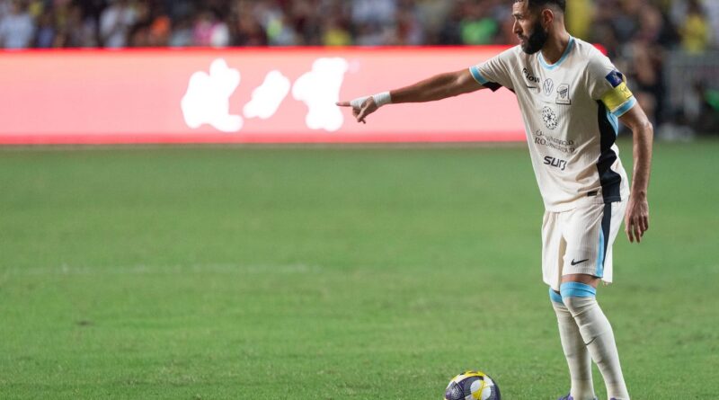 Karim Benzema ne se dit pas opposé à un retour en équipe de France pour la Coupe du monde 2026.