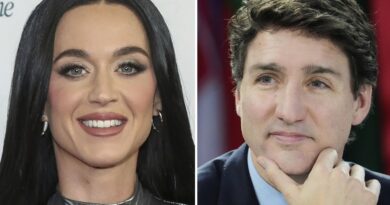 Katy Perry et Justin Trudeau ne cachent plus leur relation amoureuse