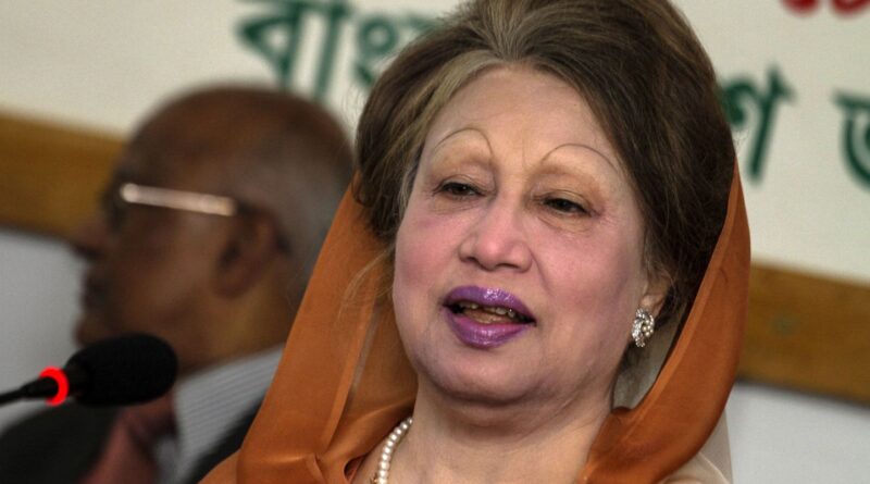 Khaleda Zia, première femme présidente du Bangladesh, est morte à 80 ans.