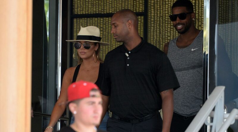 Khloé Kardashian ne revient pas avec son ex, toutes les rumeurs s'éteignent.