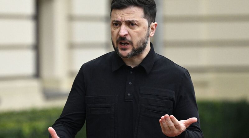 Kiev remet à Washington sa dernière version du plan de paix.