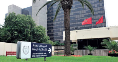 La BAD valide une garantie de 450 M€ pour l'OCP