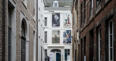 La Belgique restitue "la buveuse d'absinthe" spoliée en 1940.